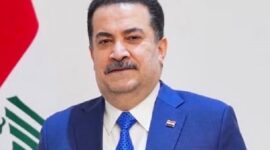 Perdana Menteri Irak Mohammed Shia’ al‑Sudani. (Instagram.com @duaa_translator)
