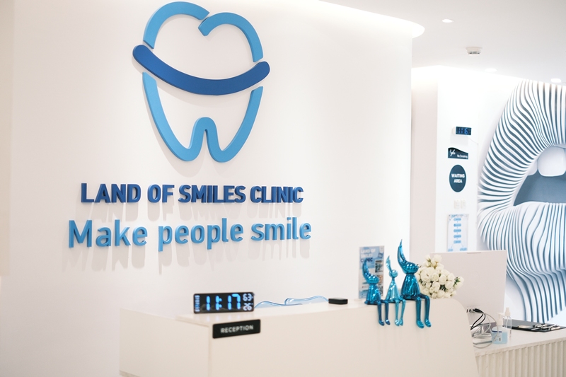 land of smile clinic