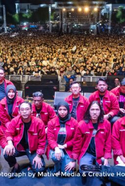 Malahayati Consultant Padukan Seni, Musik, dan Literasi di Momenta Festival 2026