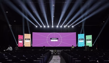 event organizer